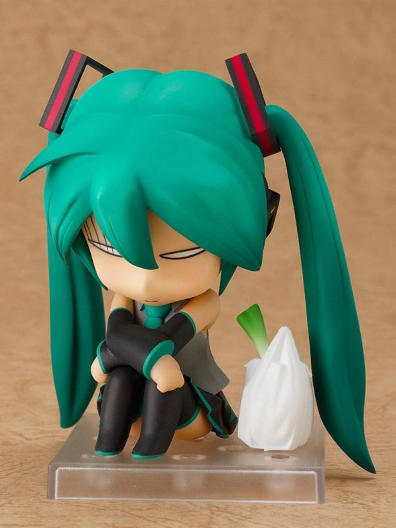 ねんどろいど 週刊はじめての初音ミク