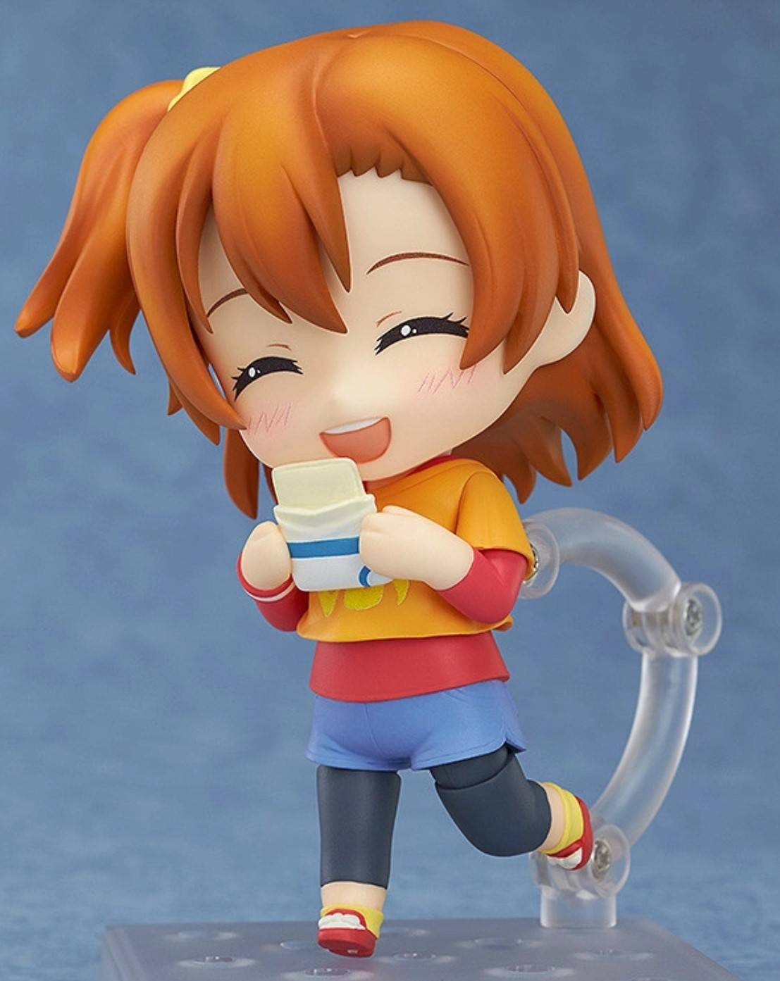 ねんどろいど 高坂穂乃果 練習着Ver.