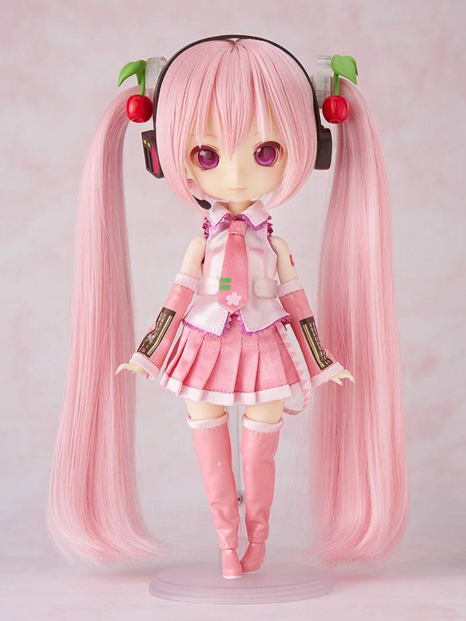 Harmonia humming 桜ミク