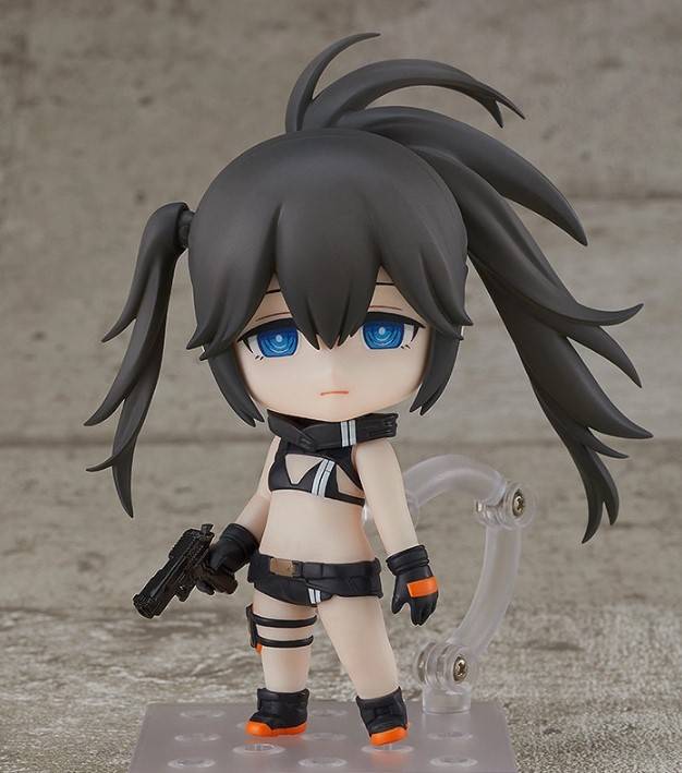 ねんどろいど エンプレス［ブラックロックシューター］ DAWN FALL Ver.