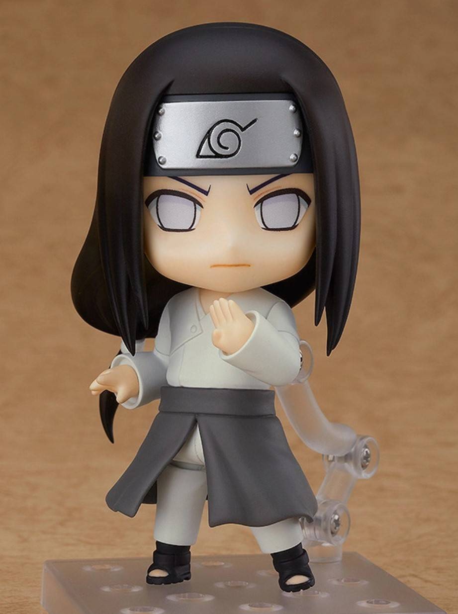 ねんどろいど 日向ネジ