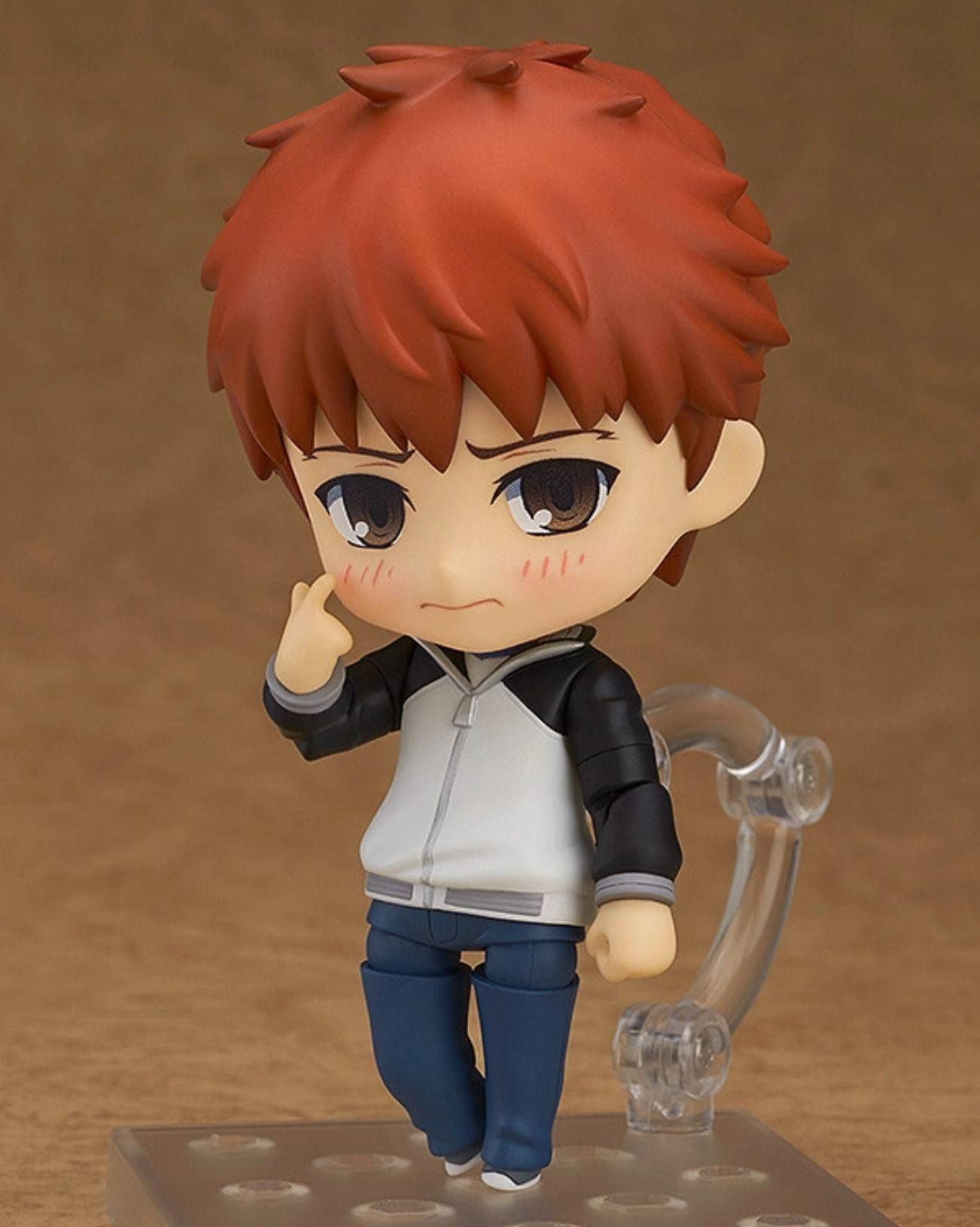 ねんどろいど 衛宮士郎
