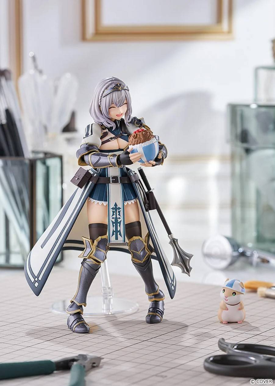 PLAMATEA 白銀ノエル