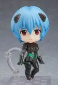 ねんどろいど アヤナミレイ(仮称) プラグスーツVer.