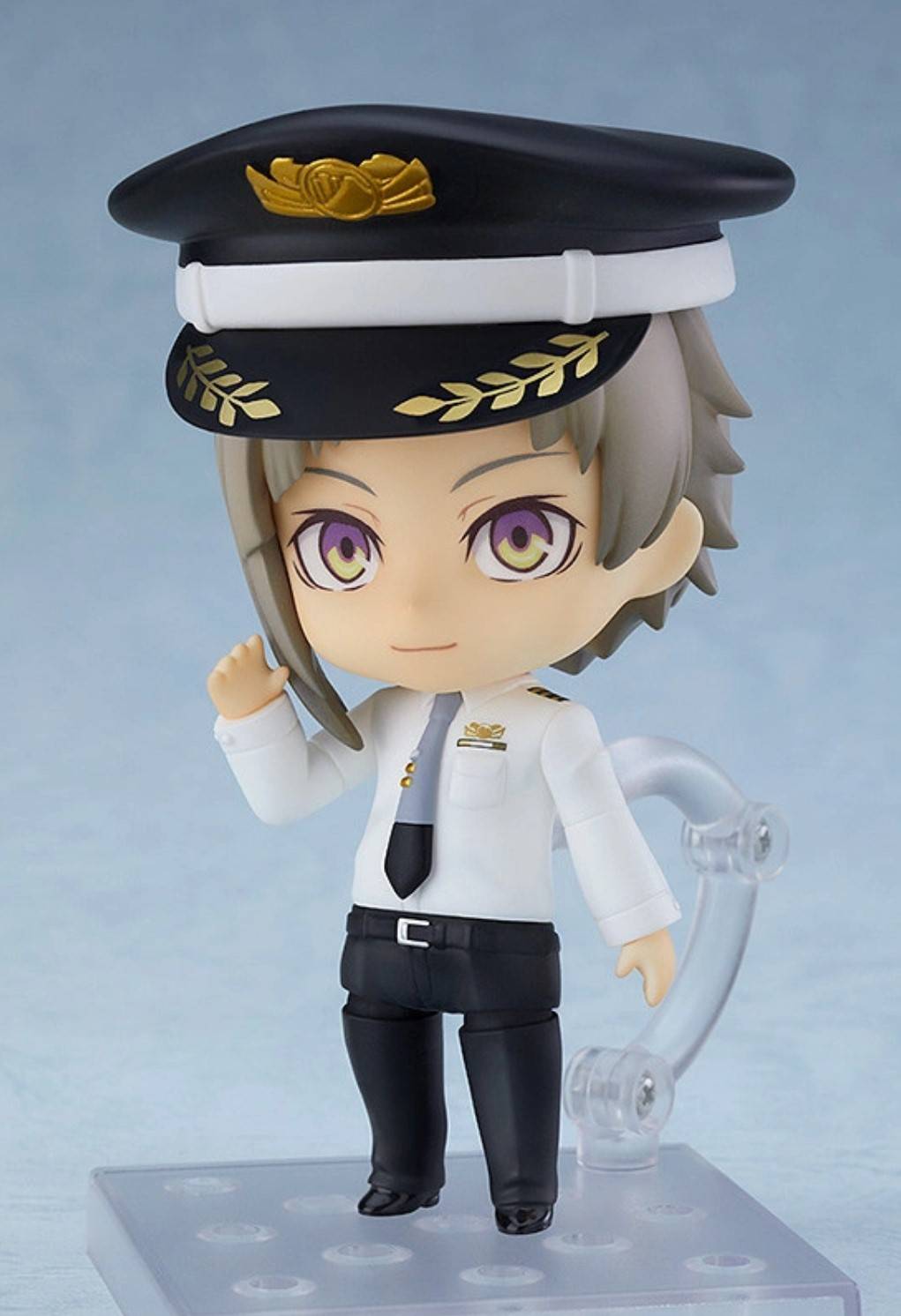 ねんどろいど 中島敦 ヱアポートVer.