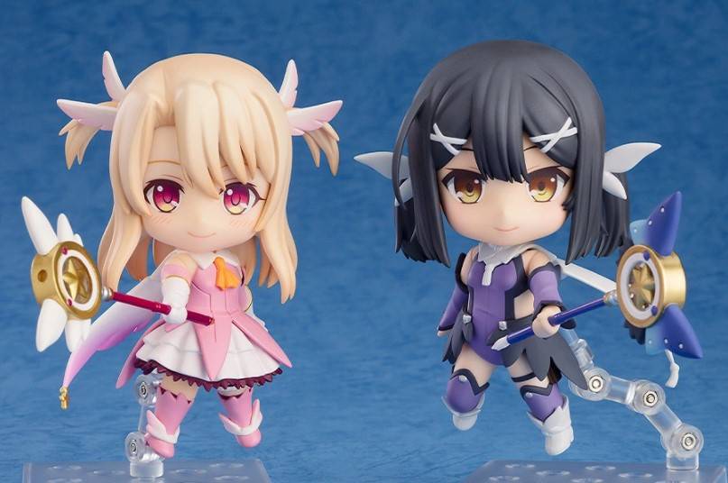 ねんどろいど 美遊・エーデルフェルト