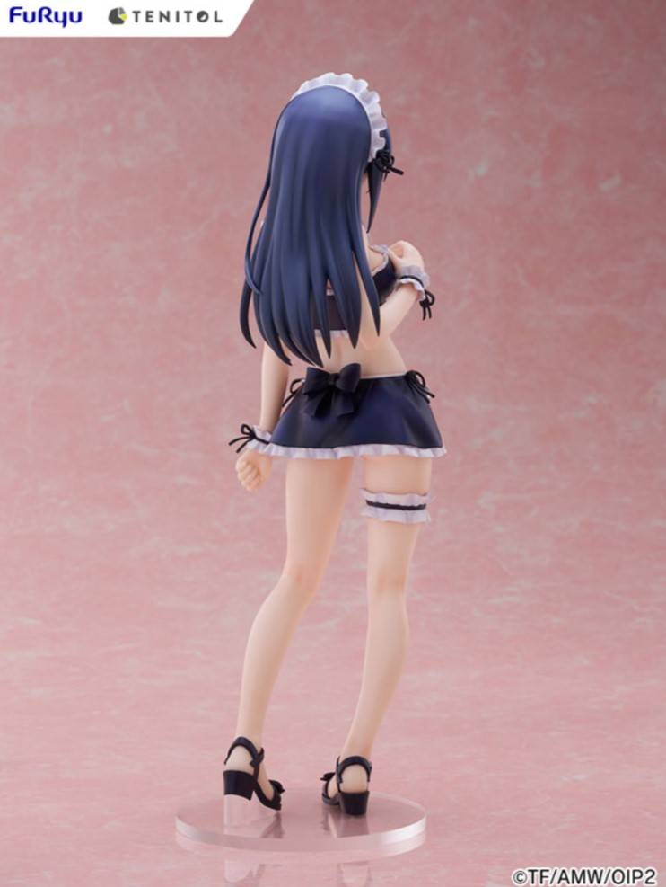 新垣あやせ 水着メイドver.