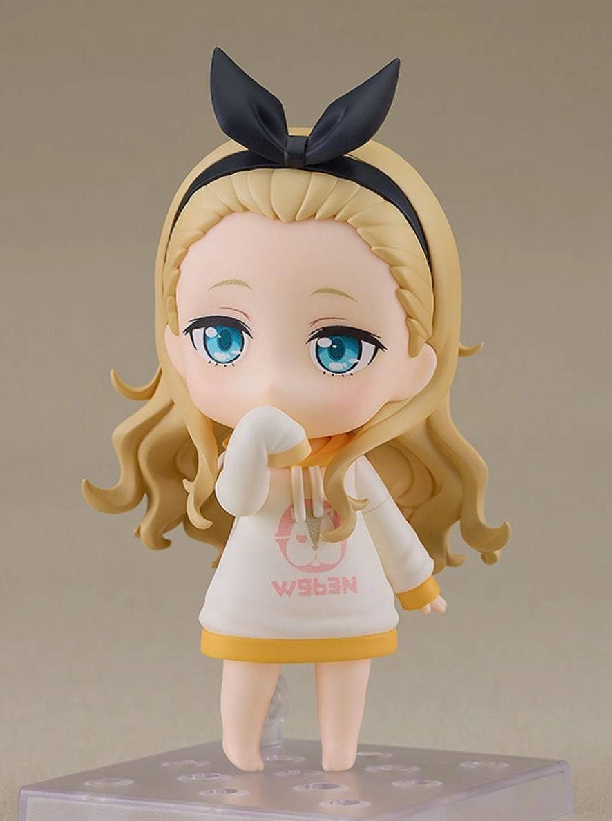 ねんどろいど クルミ