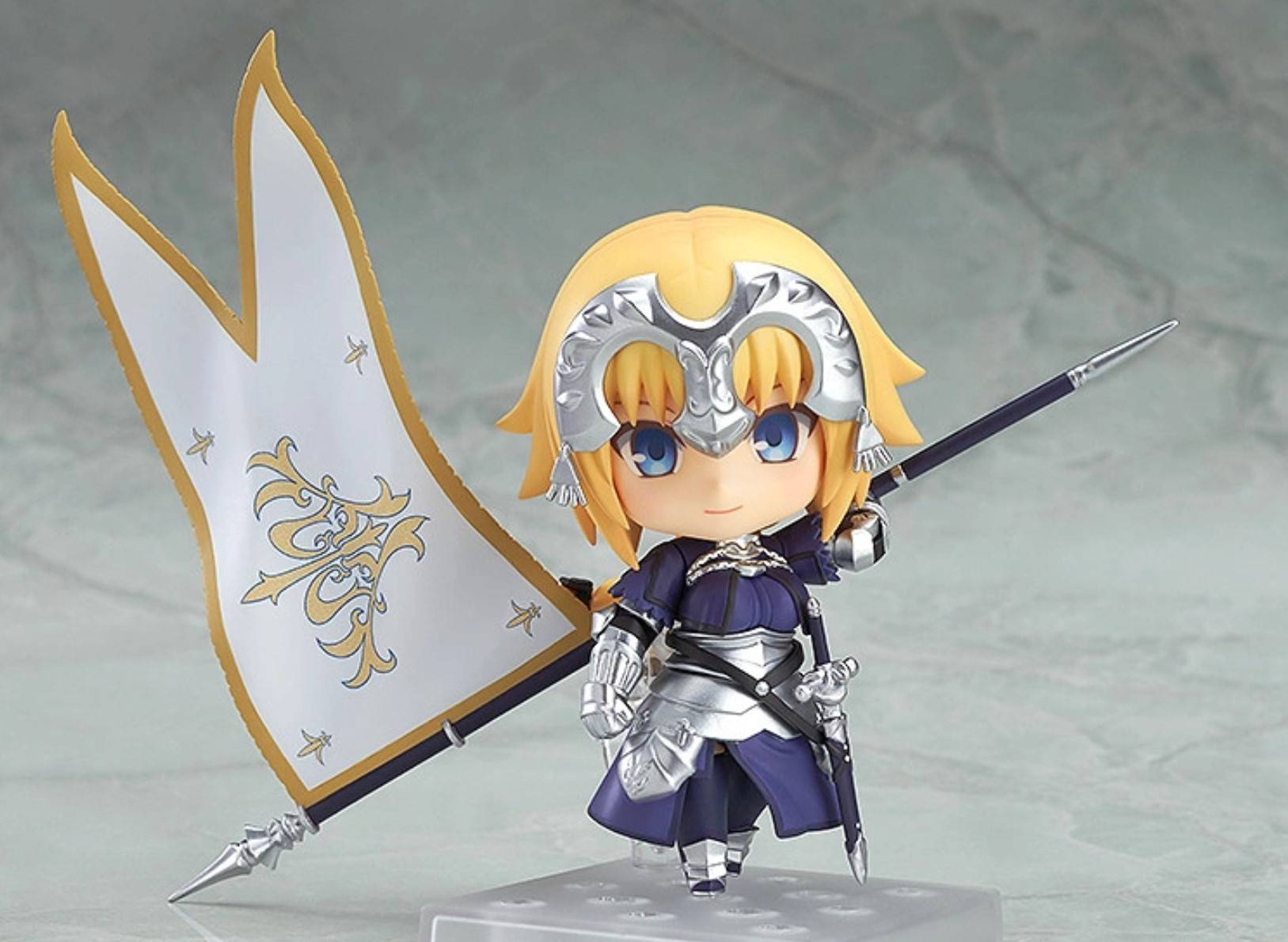 ねんどろいど ルーラー/ジャンヌ・ダルク