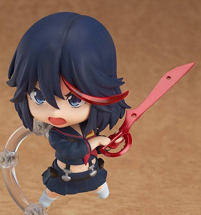 ねんどろいど 纏流子