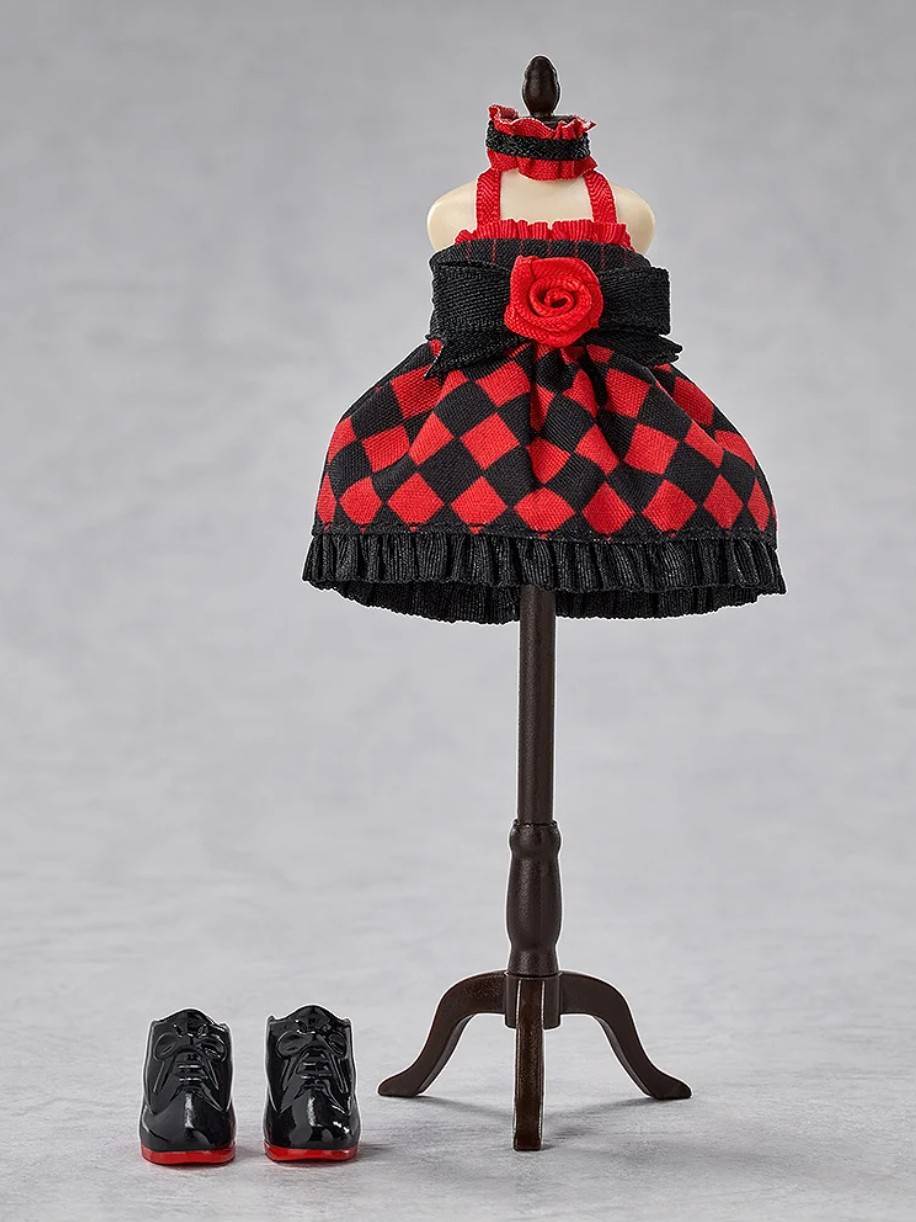 ねんどろいどどーる おようふくセット 薔薇の館：Girl