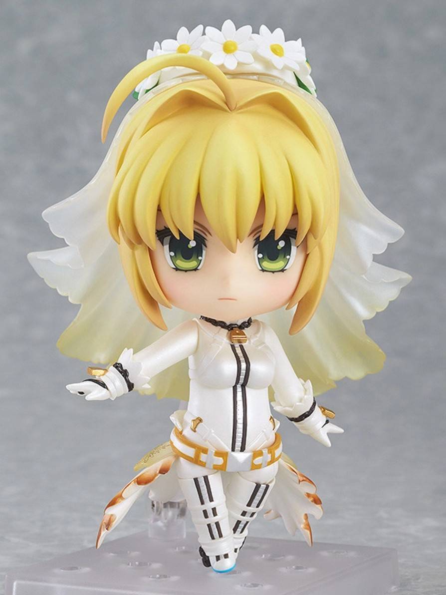 ねんどろいど セイバーブライド