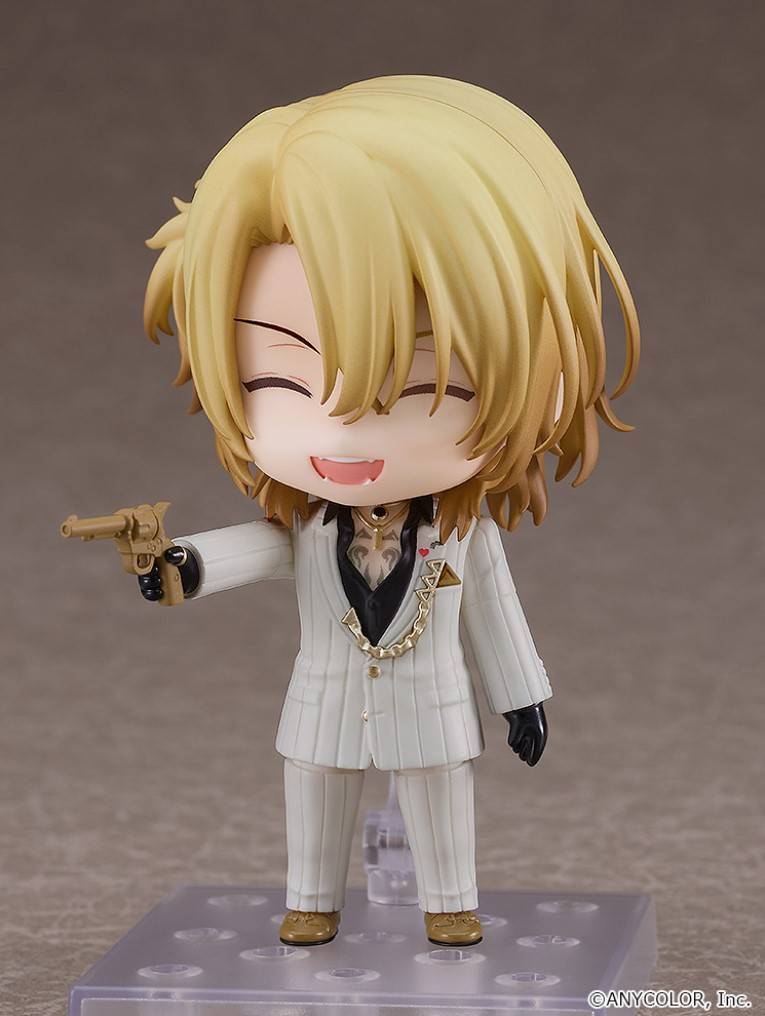 ねんどろいど ルカ・カネシロ