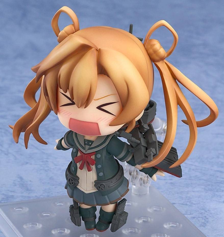 ねんどろいど 阿武隈改二