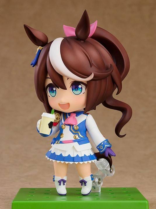 ねんどろいど トウカイテイオー