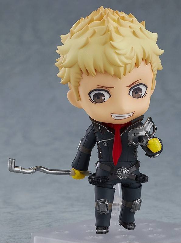 ねんどろいど 坂本竜司 怪盗服Ver.