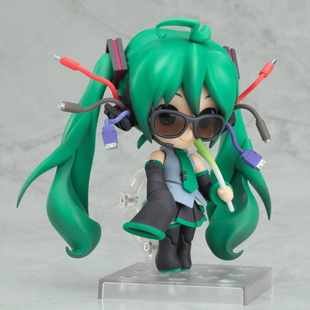ねんどろいど 初音ミク アブソリュートHMO・エディション