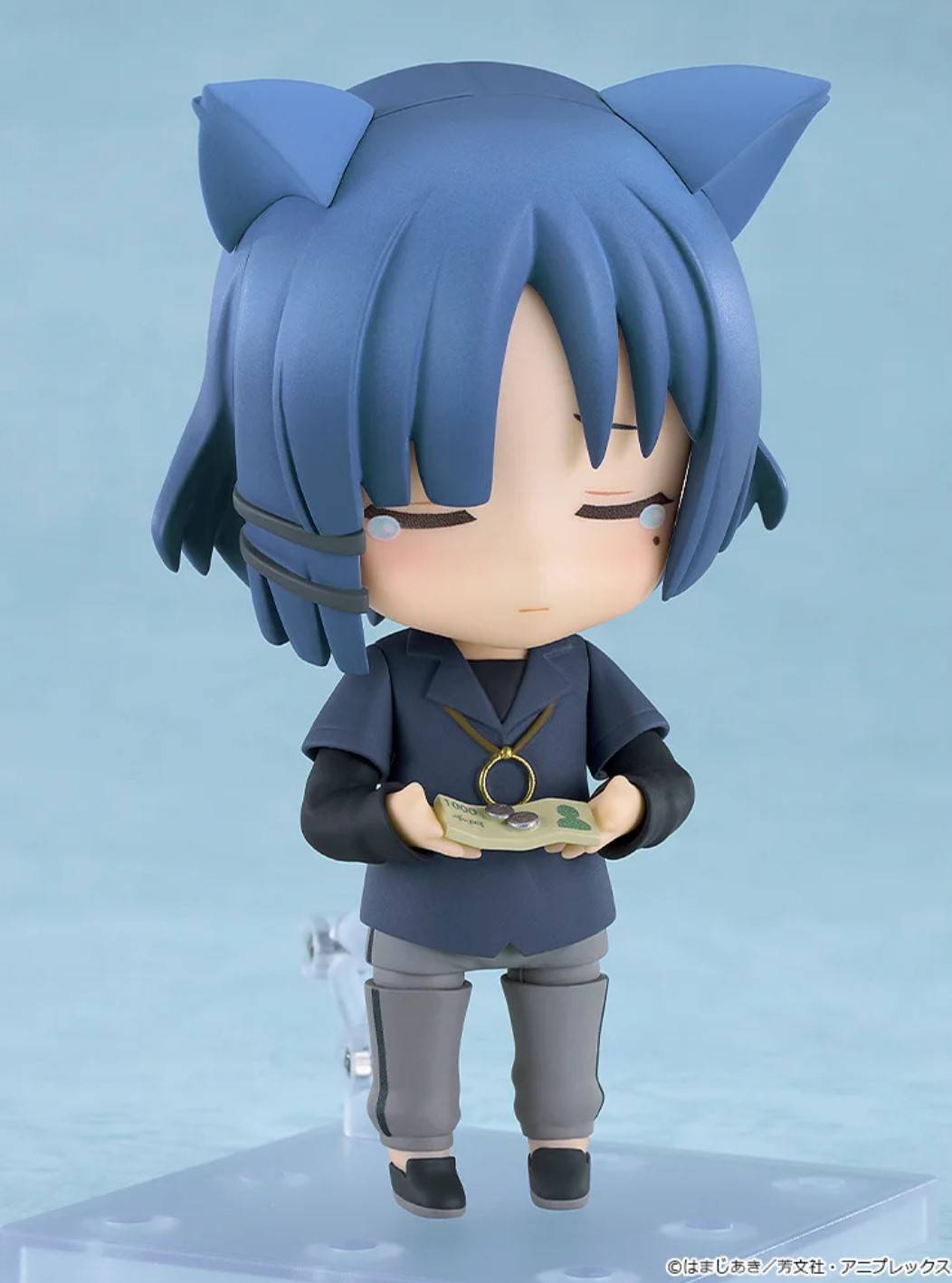 ねんどろいど 山田リョウ 私服Ver.