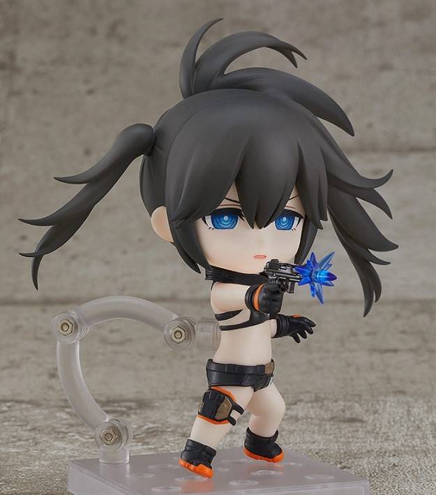 ねんどろいど エンプレス［ブラックロックシューター］ DAWN FALL Ver.