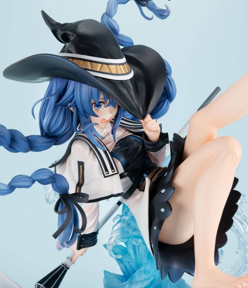 Lucrea (ルクリア) 無職転生 ～異世界行ったら本気だす～ ロキシー 1/7 完成品フィギュア