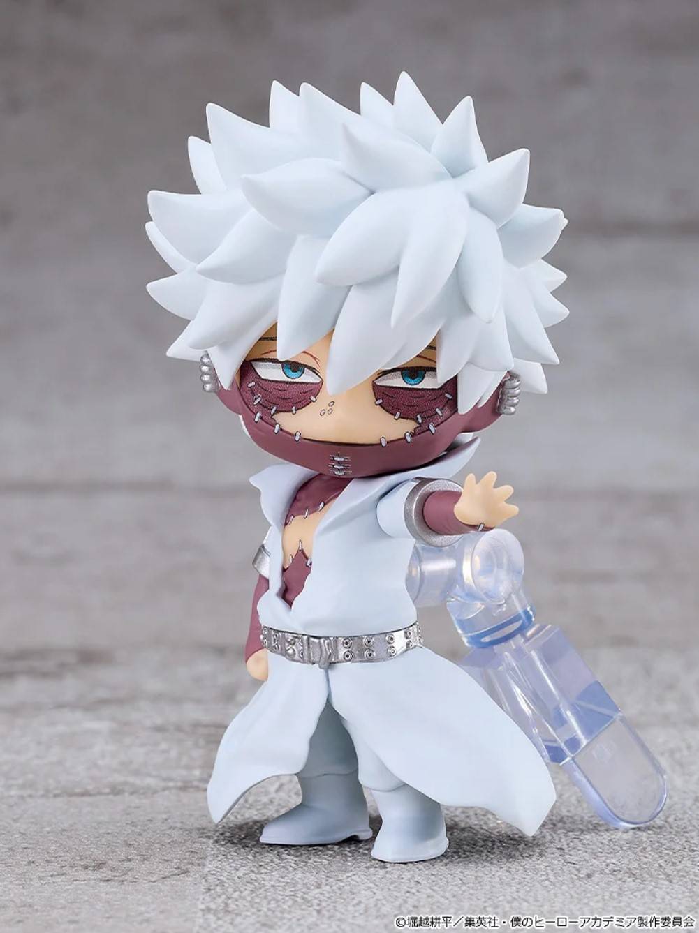 ねんどろいどさぷらいず 僕のヒーローアカデミア ヒーローvs敵〈ヴィラン〉編