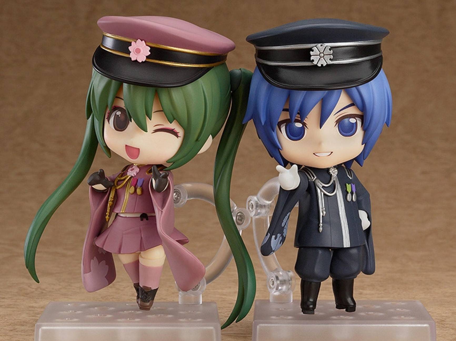 ねんどろいど KAITO 千本桜Ver.