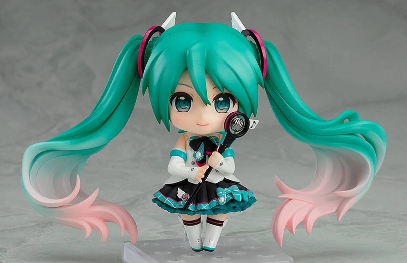 ねんどろいど 初音ミク マジカルミライ 2017Ver