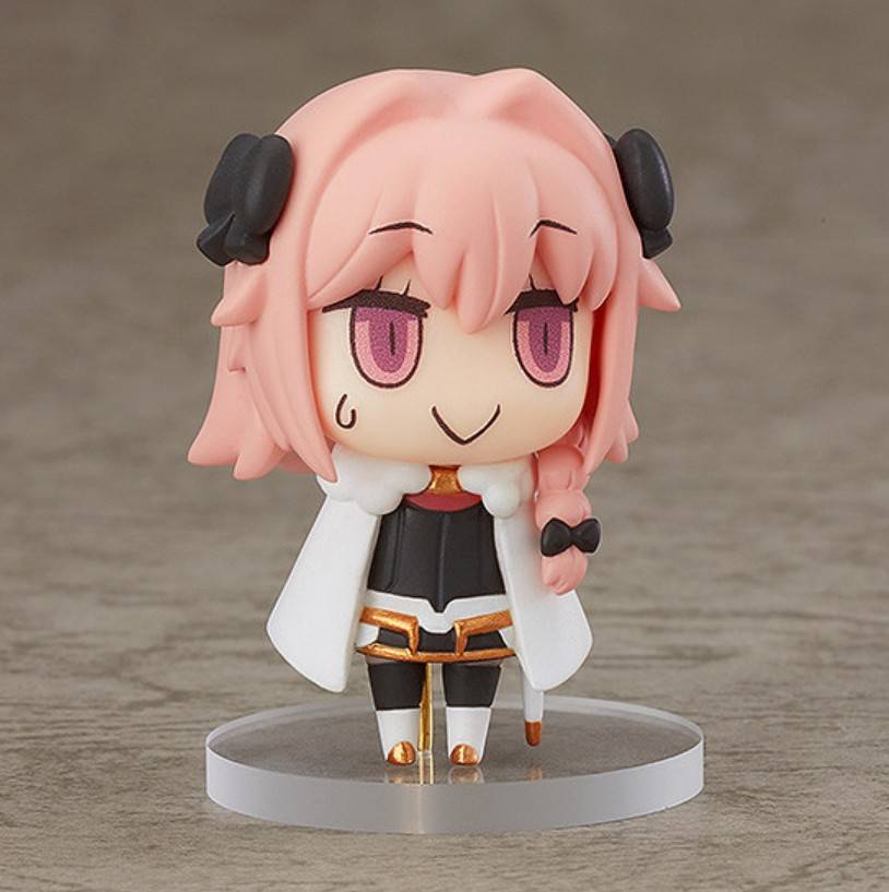 マンガで分かる！Fate/Grand Order トレーディングフィギュア 第2話