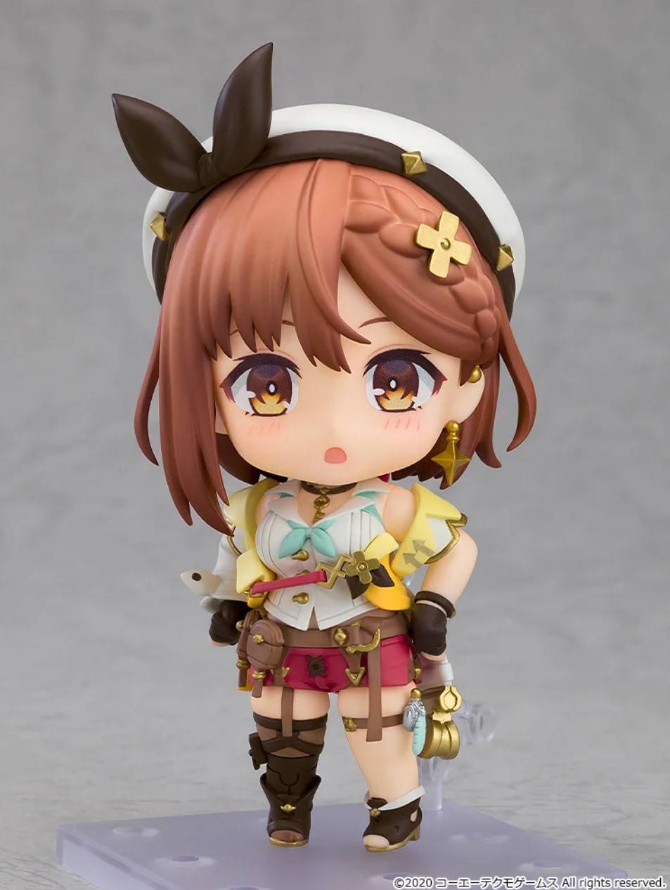 ねんどろいど ライザ ライザのアトリエ２Ver.