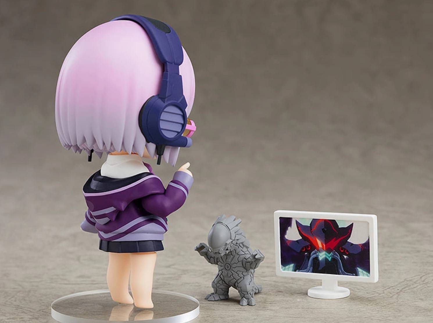 ねんどろいど 新条アカネ