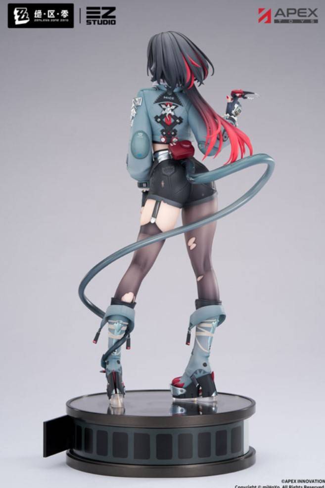 ゼンレスゾーンゼロ ジェーン・ドゥ 