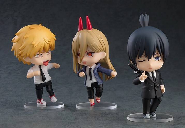 ねんどろいど 早川アキ