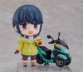 ねんどろいど 志摩リン 三輪バイクVer.