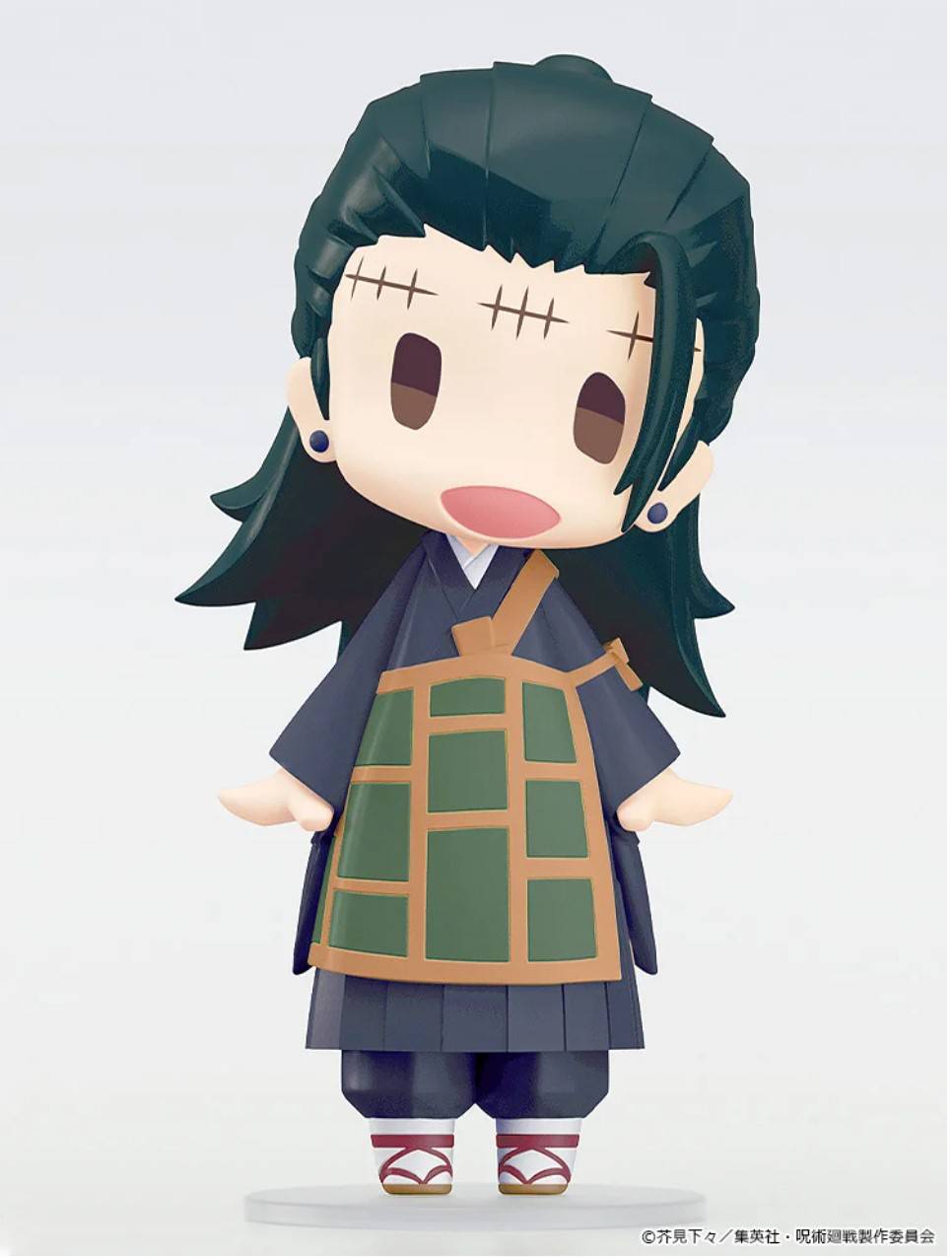 HELLO! GOOD SMILE 夏油傑