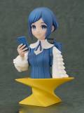 グッスマくじオンライン A賞 福来あざみ 胸像フィギュア（スマホ×原作イメージカラー）
