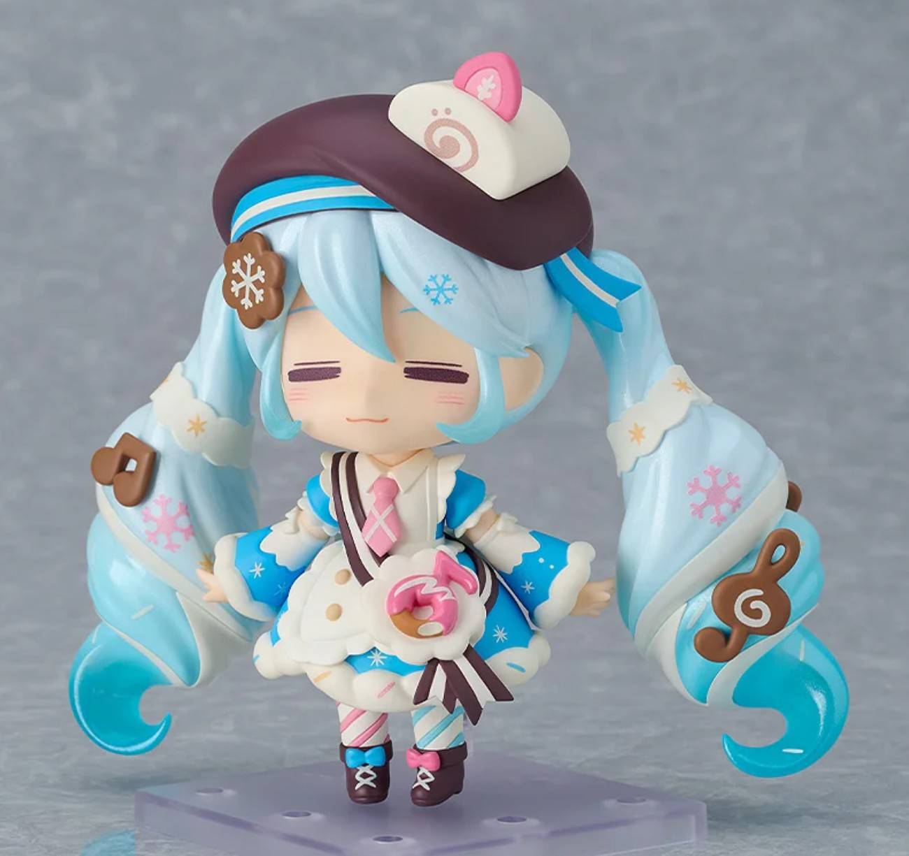 ねんどろいど 雪ミク Sweet Snow Ver.