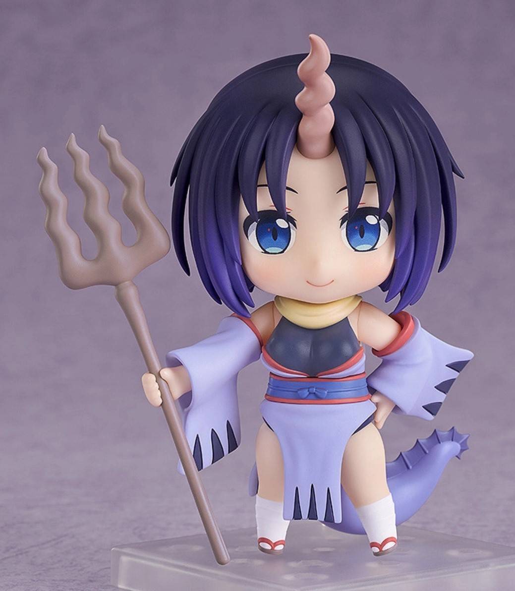 ねんどろいど エルマ