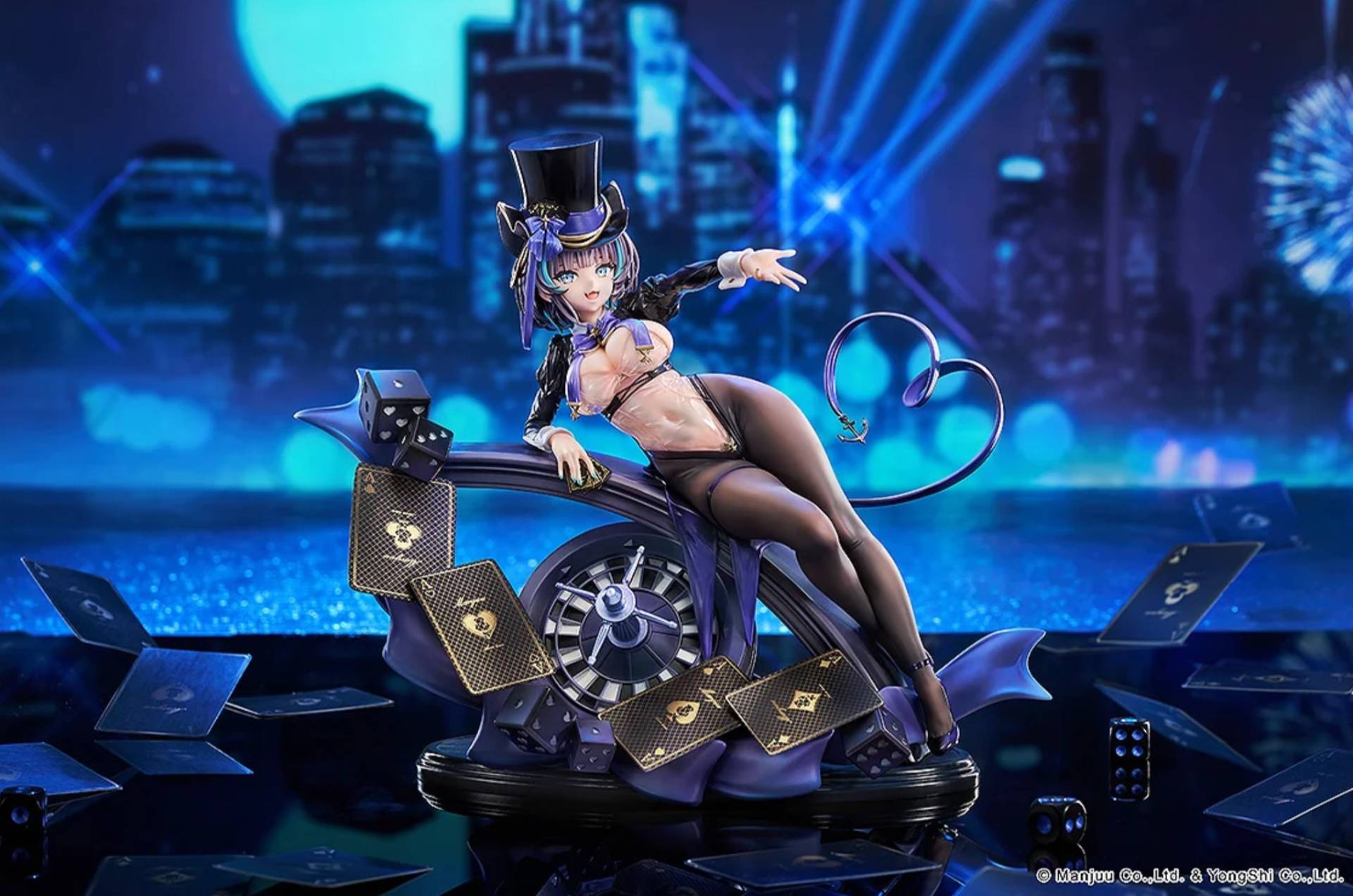 チェシャー ファンシー・ナイトドリーム