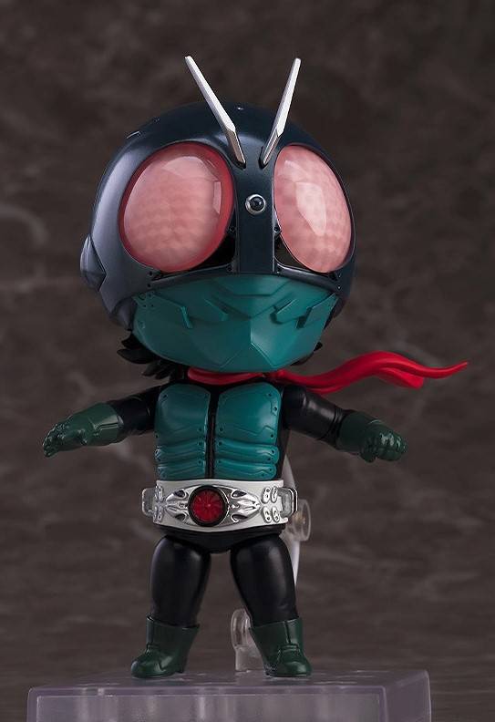 ねんどろいど 仮面ライダー