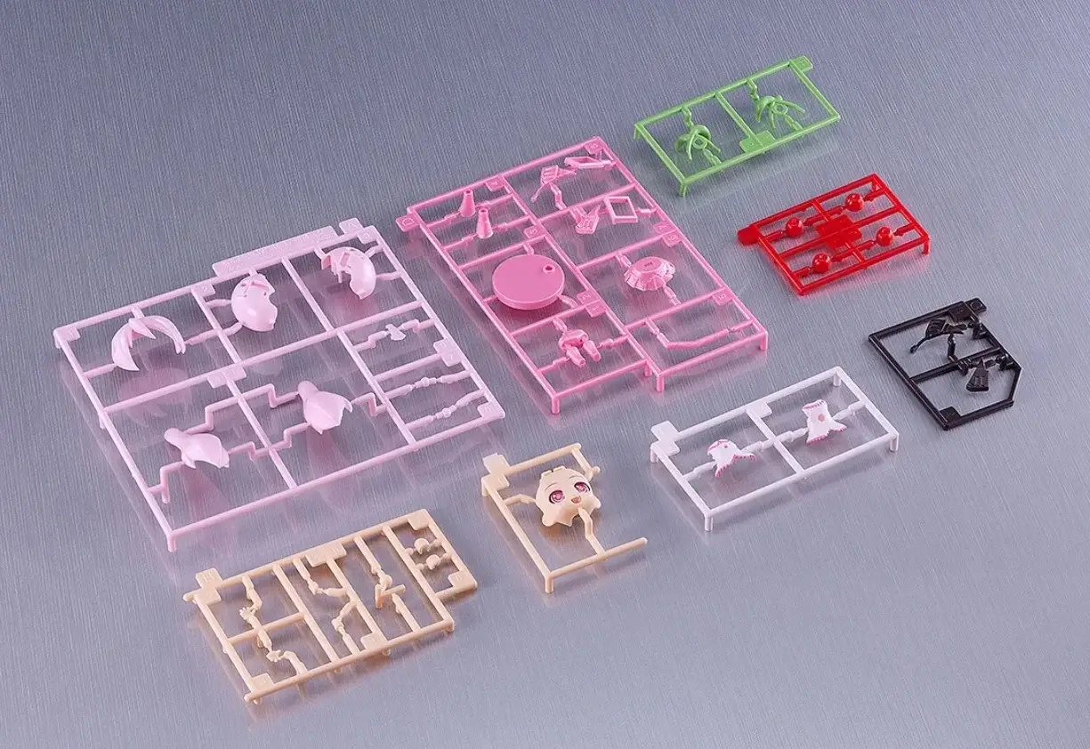 ねんどろいどぷらも 桜ミク