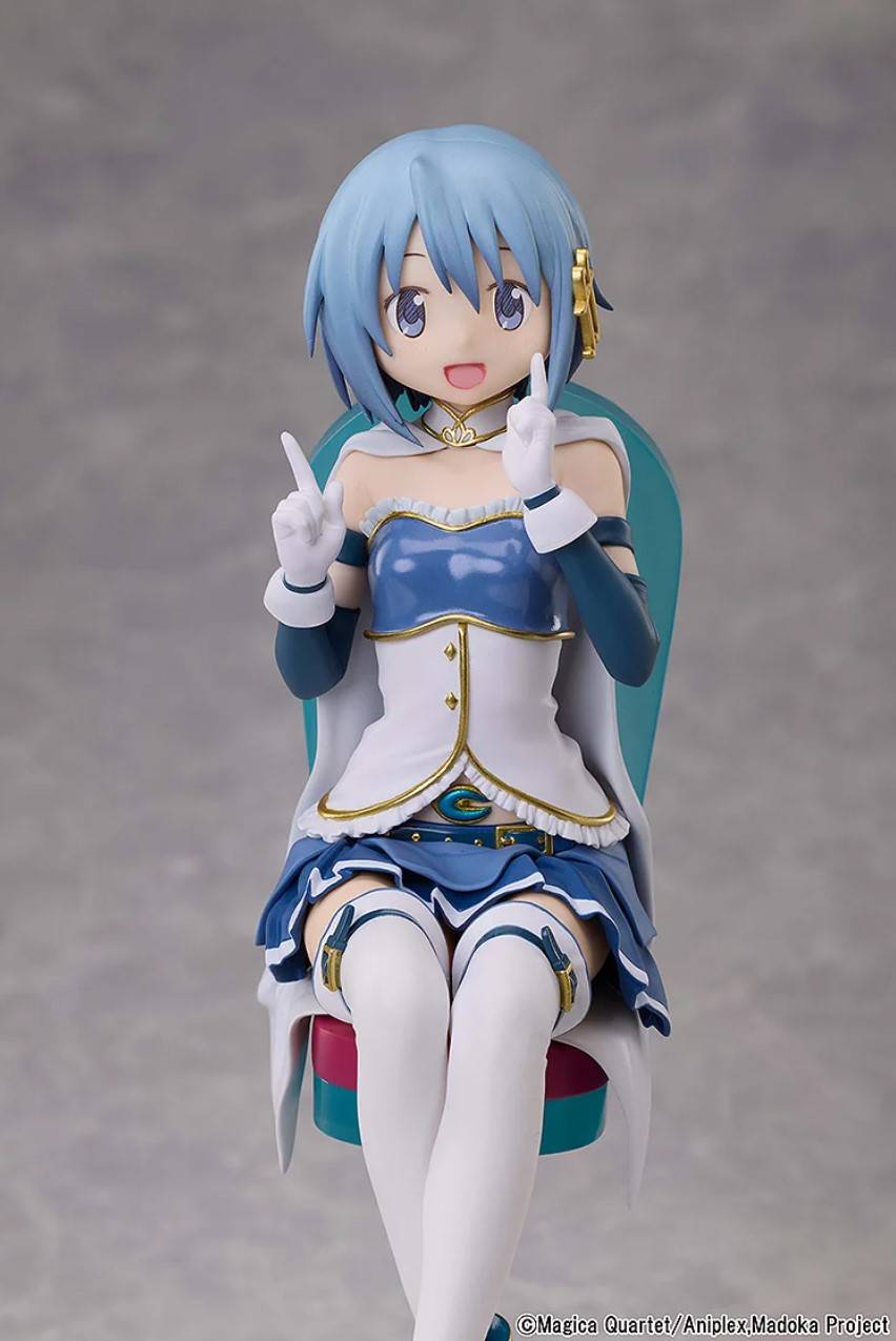 劇場版 魔法少女まどか☆マギカ[新編]叛逆の物語　お茶会 ケーキの歌Ver. ノンスケールフィギュア コンプリートセット