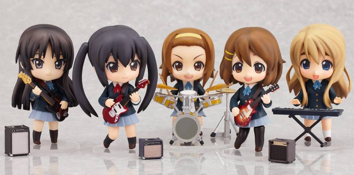 ねんどろいど 中野 梓