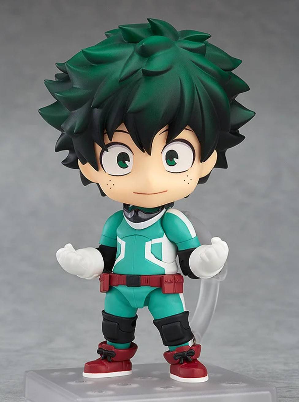 ねんどろいど 緑谷出久 ヒーローズ・エディション