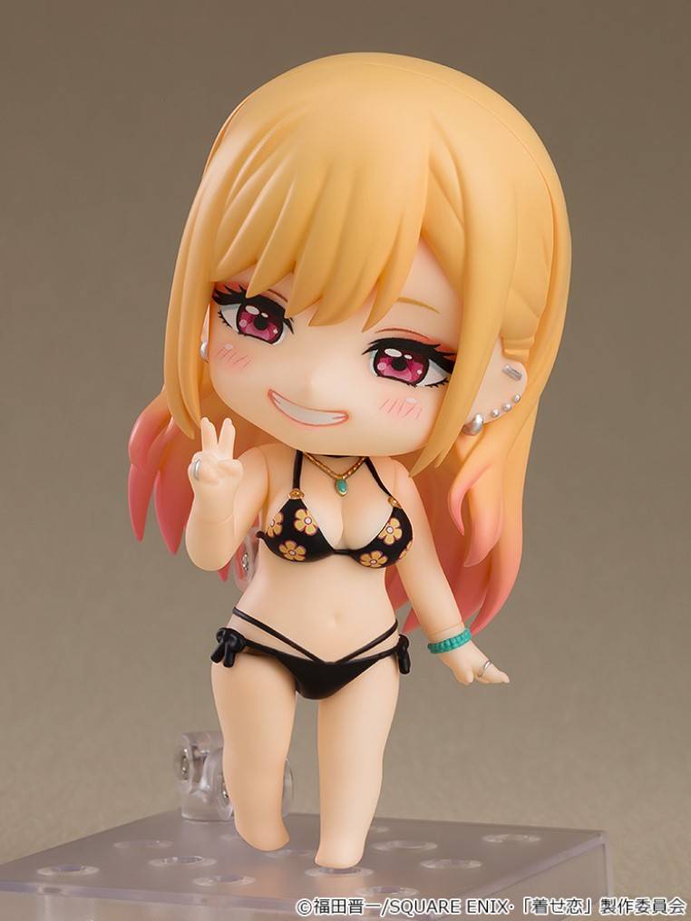 ねんどろいど 喜多川海夢 水着Ver.