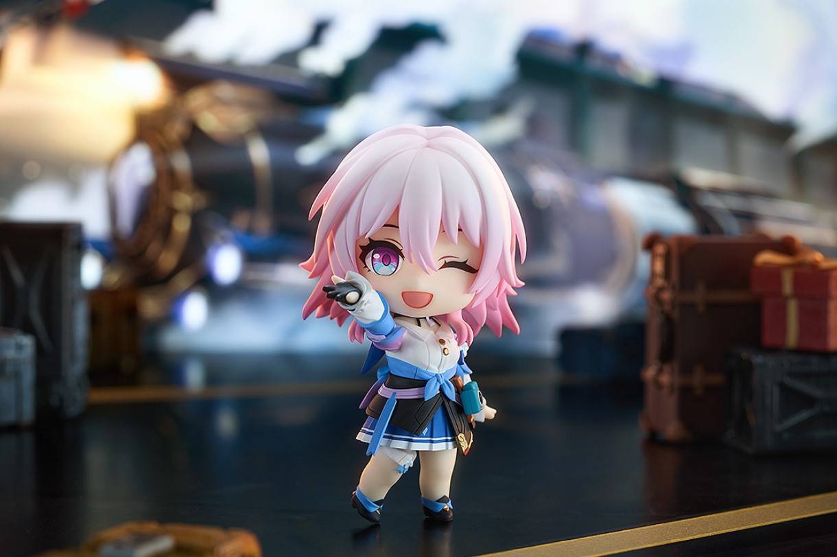 ねんどろいど 三月なのか