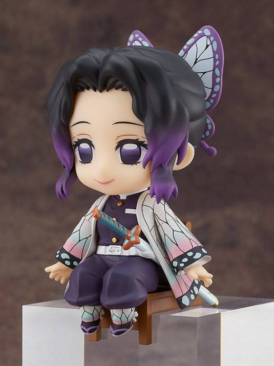 ねんどろいど Swacchao！ 胡蝶しのぶ