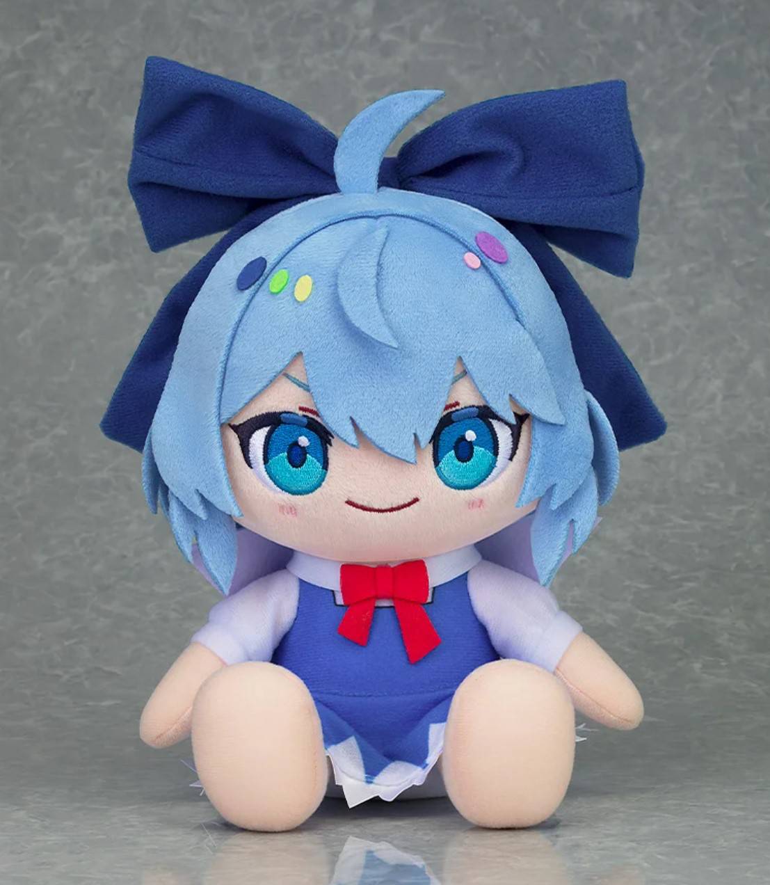 ちょこぷに ぬいぐるみ チルノ