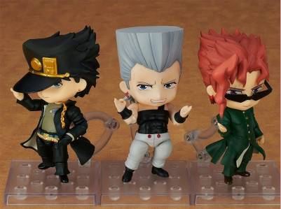 ねんどろいど ジャン・ピエール・ポルナレフ