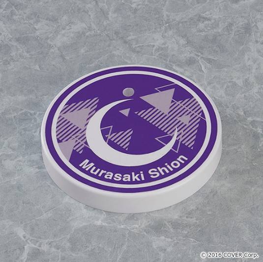 ねんどろいど 紫咲シオン