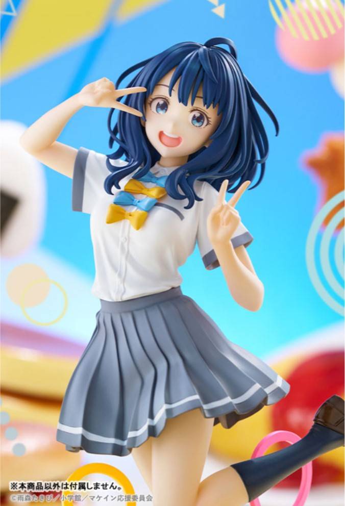 負けヒロインが多すぎる！ 八奈見杏菜 